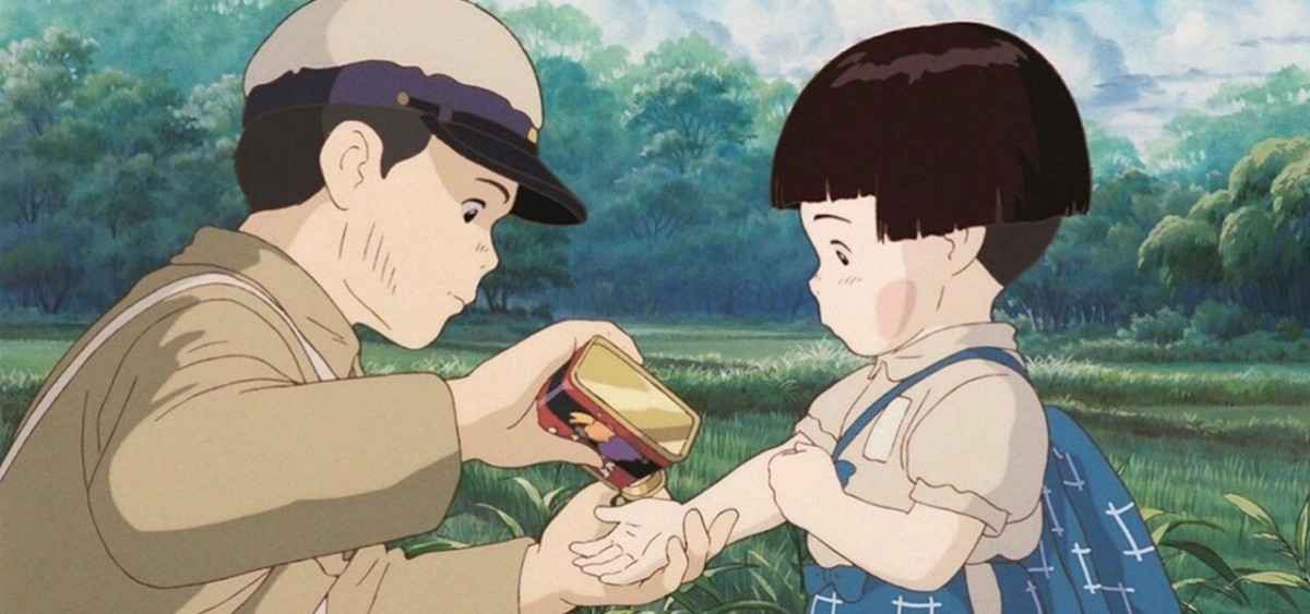 Grave of The Fireflies Film Kartun Paling Menyedihkan Potret Kemanusiaan yang Terkoyak