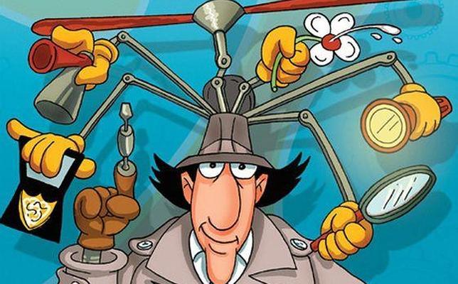 alat Inspector Gadget