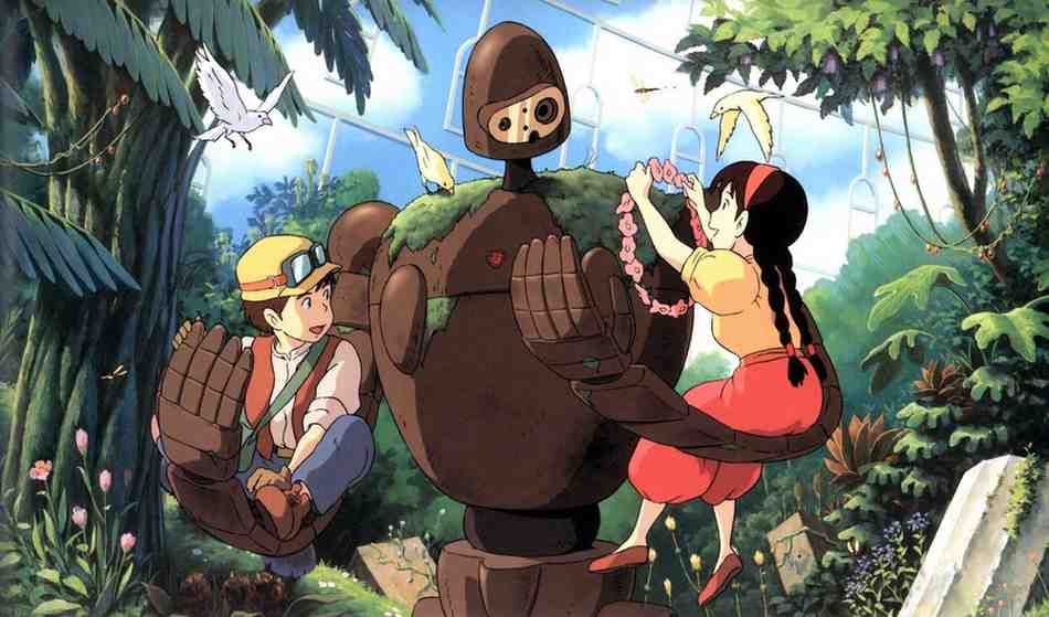 Castle in the Sky