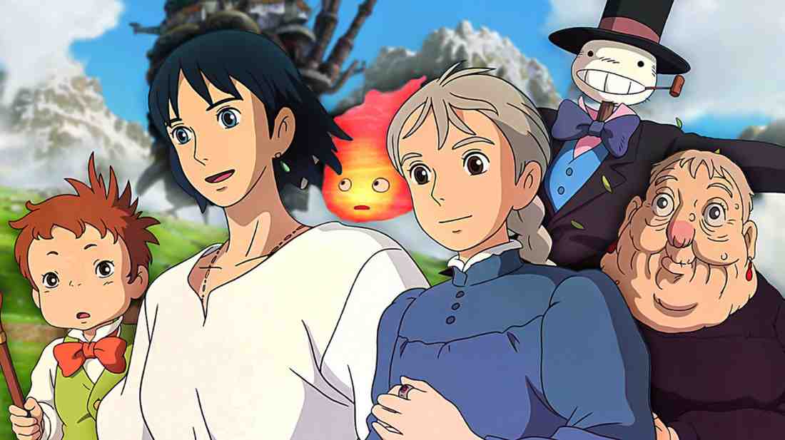 5 Hikmah Berharga dari Howl’s Moving Castle: Belajar Ikhlas dari Dunia Sihir dan Perang