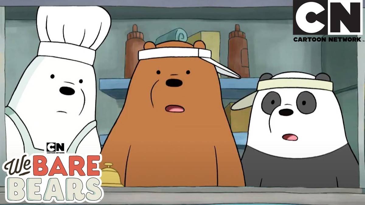 karakter We Bare Bears