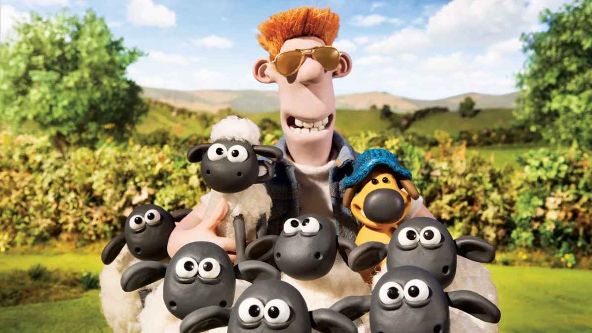 Shaun the Sheep