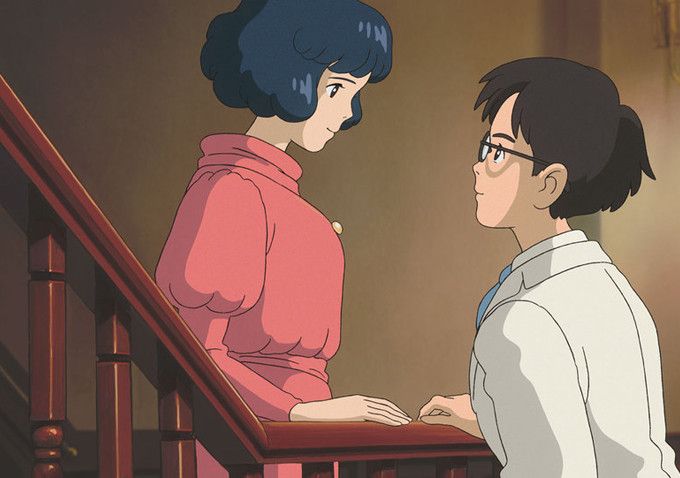The Wind Rises