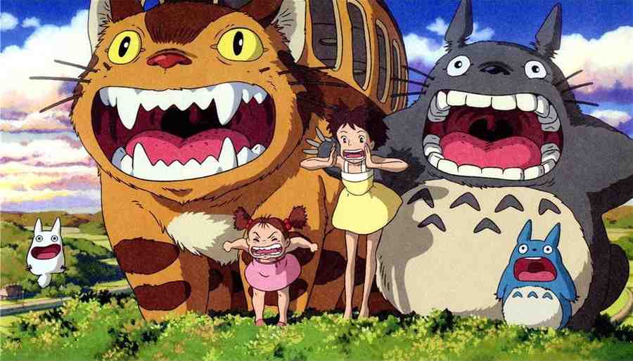Nostalgia Bersama Totoro: Menelusuri Misteri dan Makna Tersembunyi