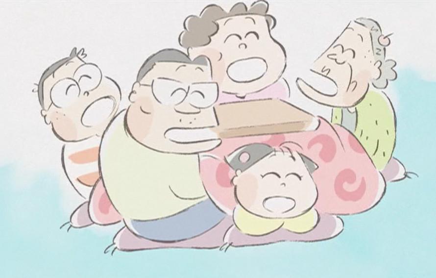 My Neighbors the Yamadas