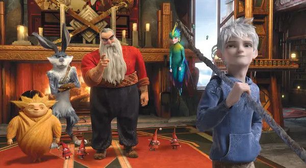 rise of the guardians