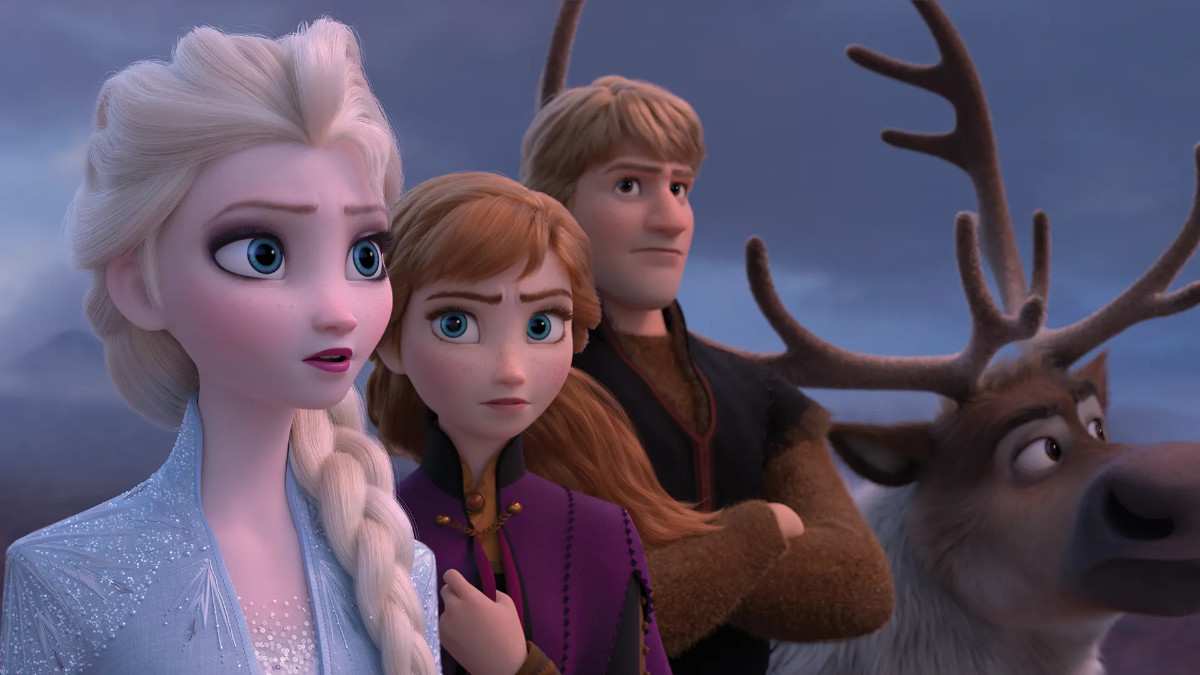 Frozen 2