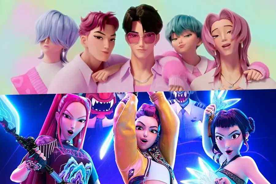 KPop Demon Hunters