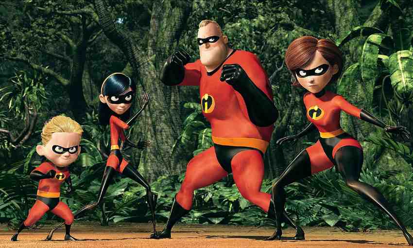 The Incredibles 2004