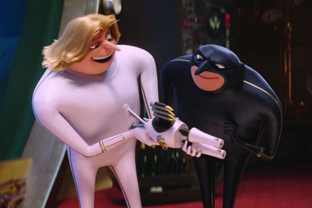 Despicable Me 3: Kisah Gru dan Dru dalam Misi Gila Melawan Kejahatan