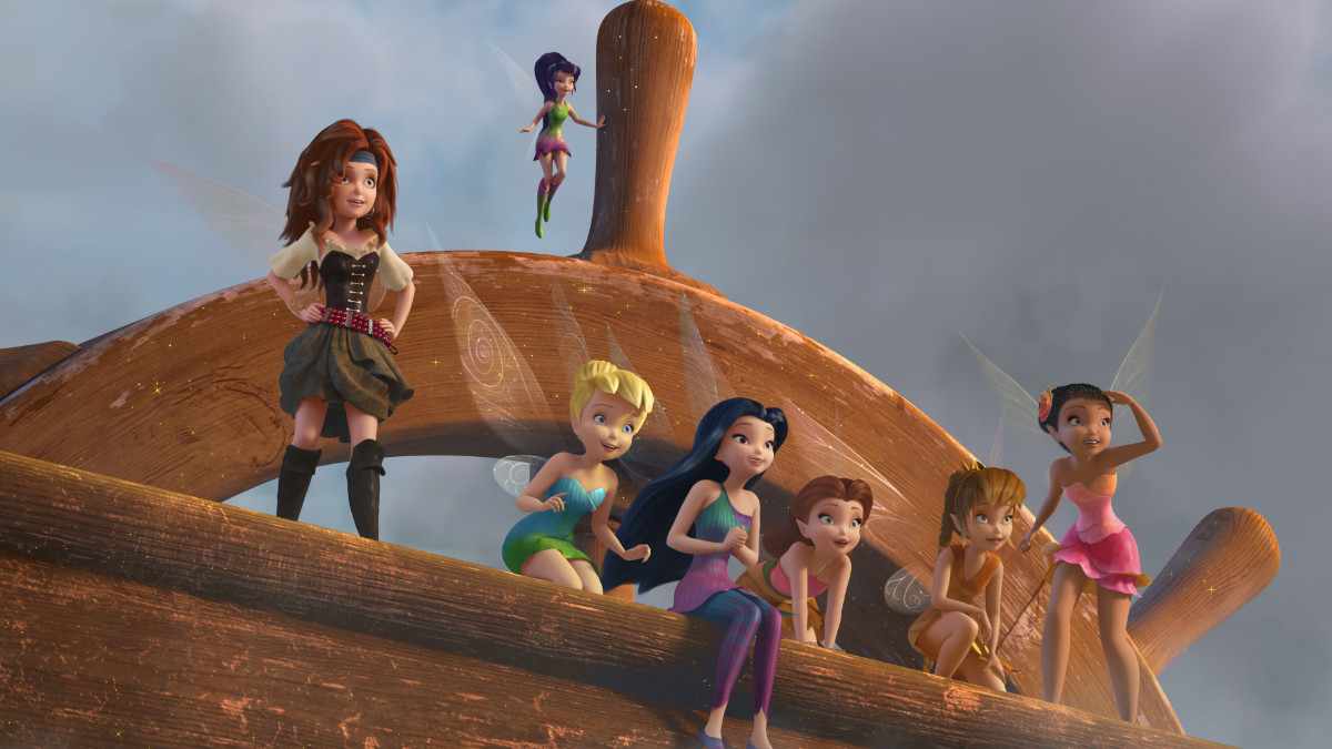 The Pirate Fairy