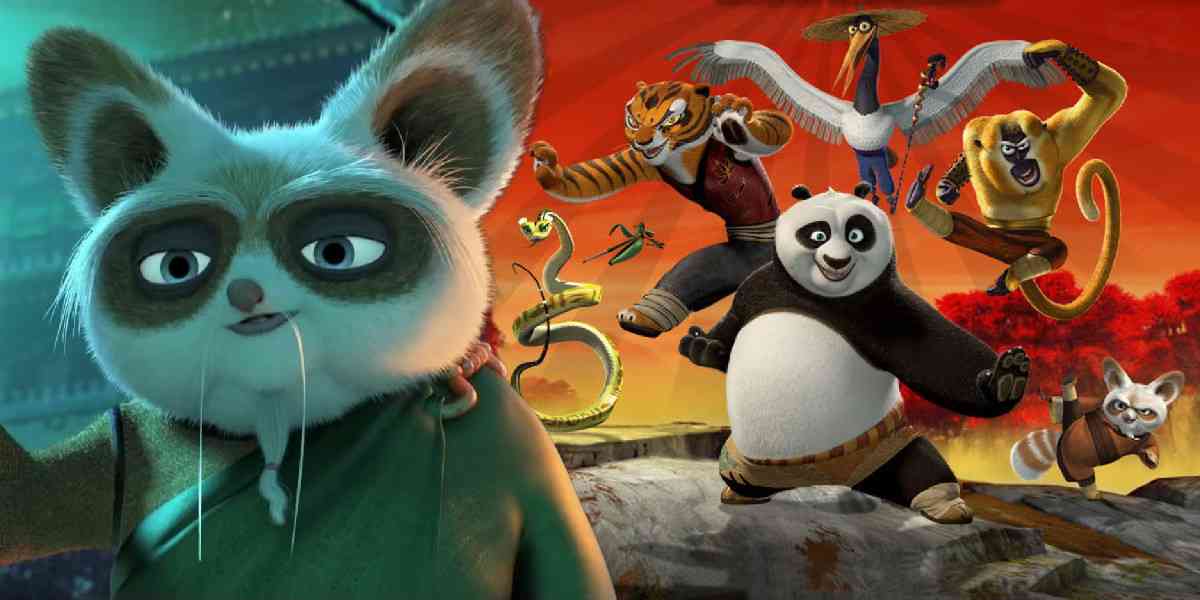 Kung Fu Panda