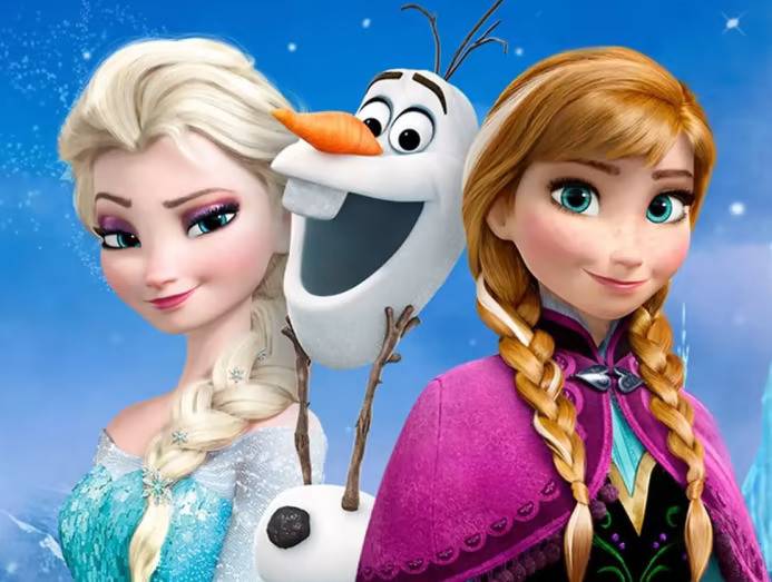 Frozen