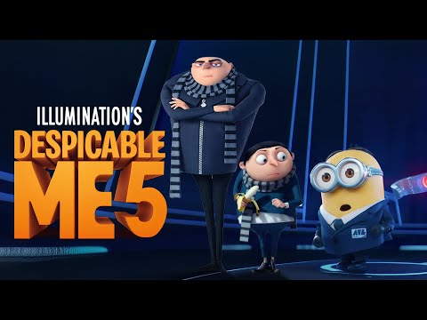 despicable me 5