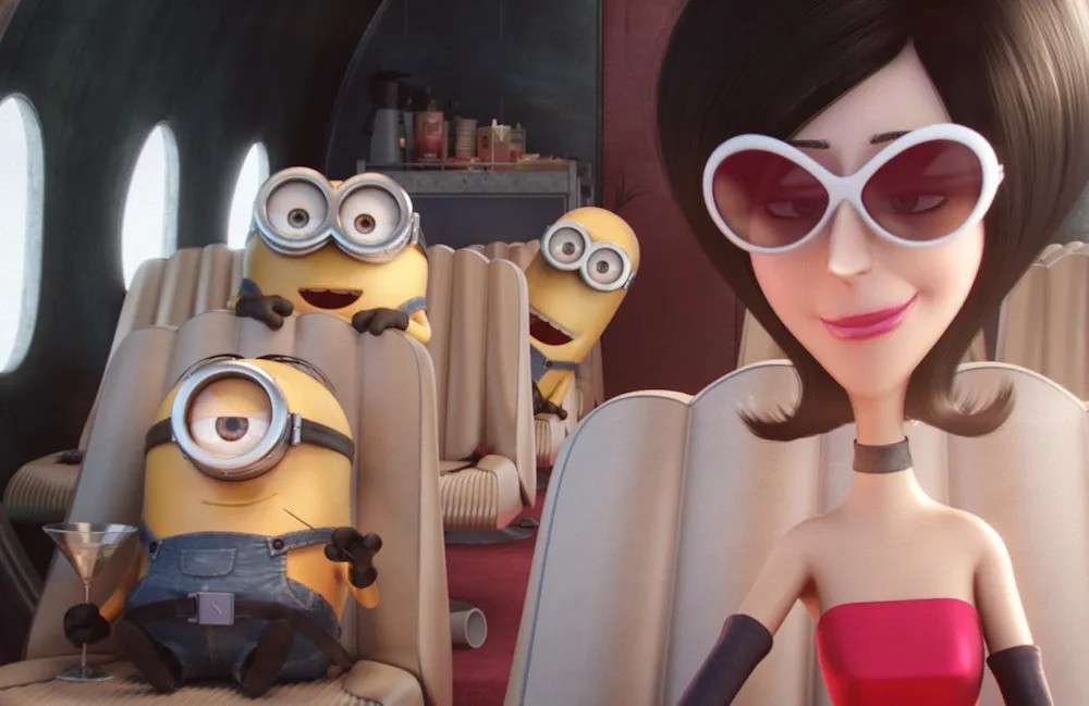 minions 2015