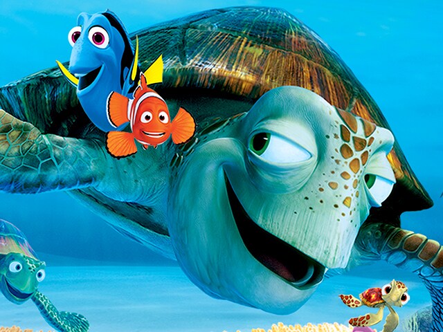Finding Nemo: Kisah Persahabatan dan Keberanian di Lautan Luas