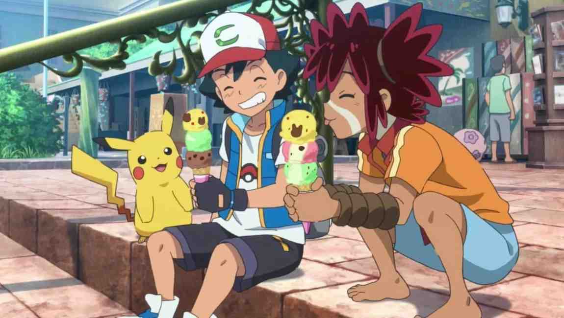 Pokémon the Movie Secrets of the Jungle