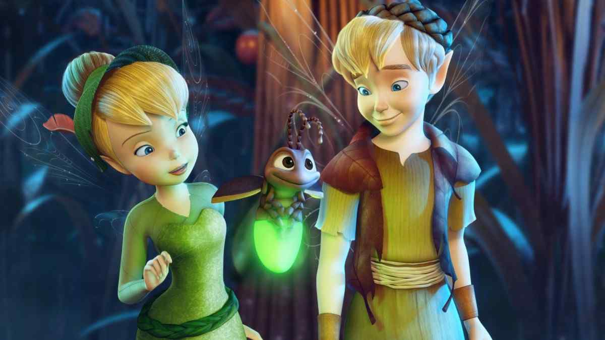 tinker bell and the lost treasure