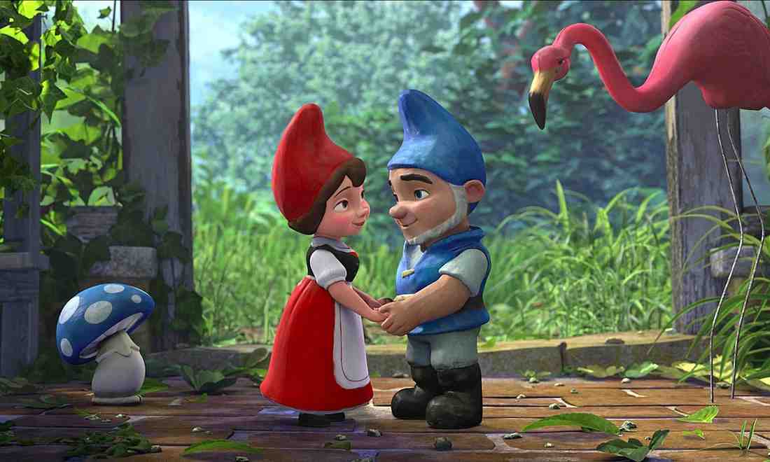 Sinopsis Gnomeo & Juliet: Kisah Cinta Kurcaci Taman yang Menggetarkan Hati