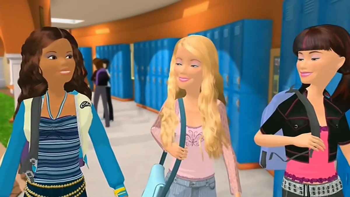 Mengungkap Kisah Seru The Barbie Diaries