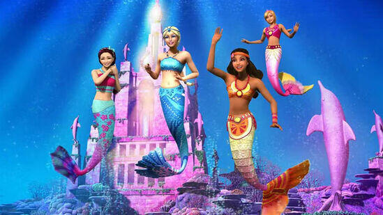 Barbie in A Mermaid Tale 2