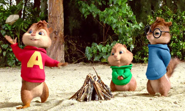 Alvin and the Chipmunks: Chipwrecked (2011) – Petualangan yang Memikat di Pulau Terpencil