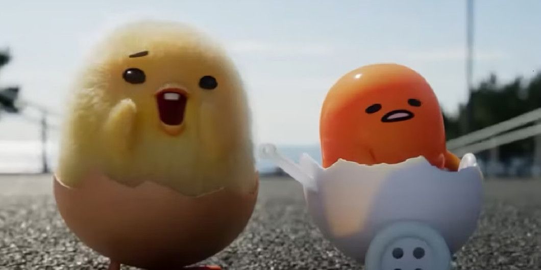 Gudetama: An Eggcellent Adventure – Petualangan Telur Pemalas dan Anak Ayam Pencari Ibu