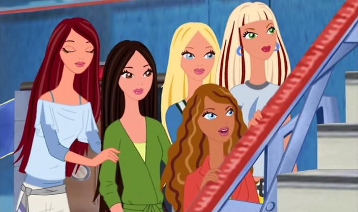 My Scene Goes Hollywood – Glamour, Persahabatan, dan Drama di Balik Layar