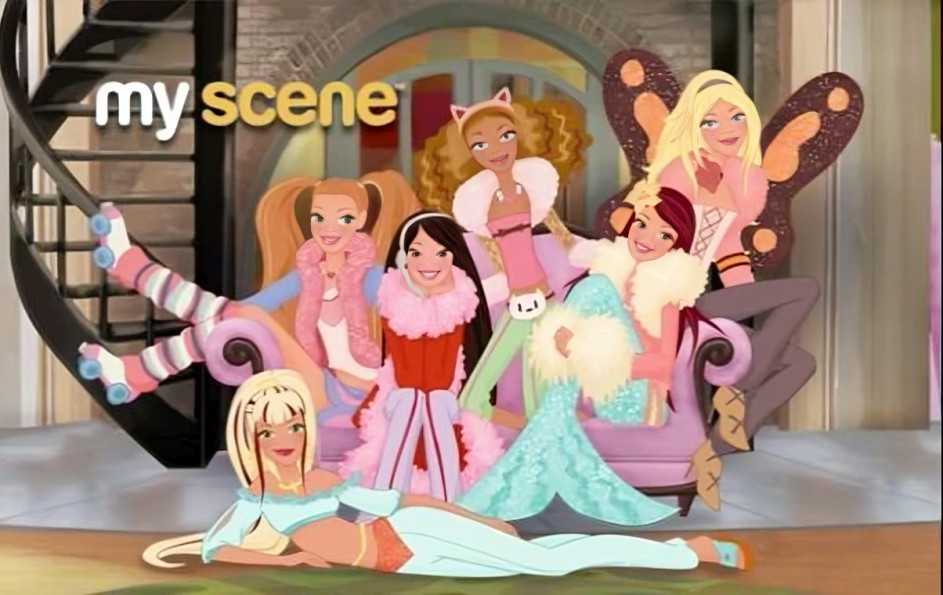 my scene masquerade madness