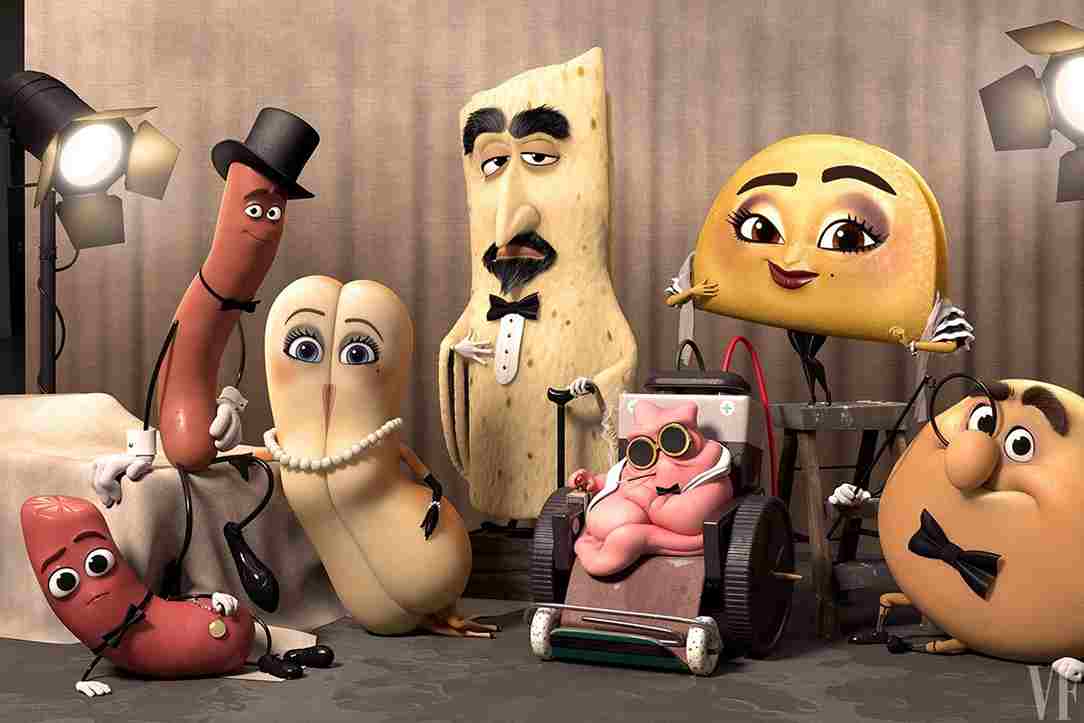 Sausage Party