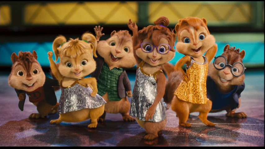 Alvin and the Chipmunks: The Squeakquel – Persaingan Baru yang Penuh Tawa dan Musik