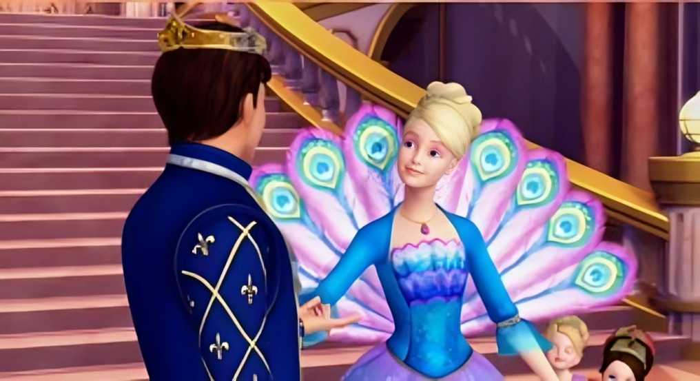 Barbie Island Princess