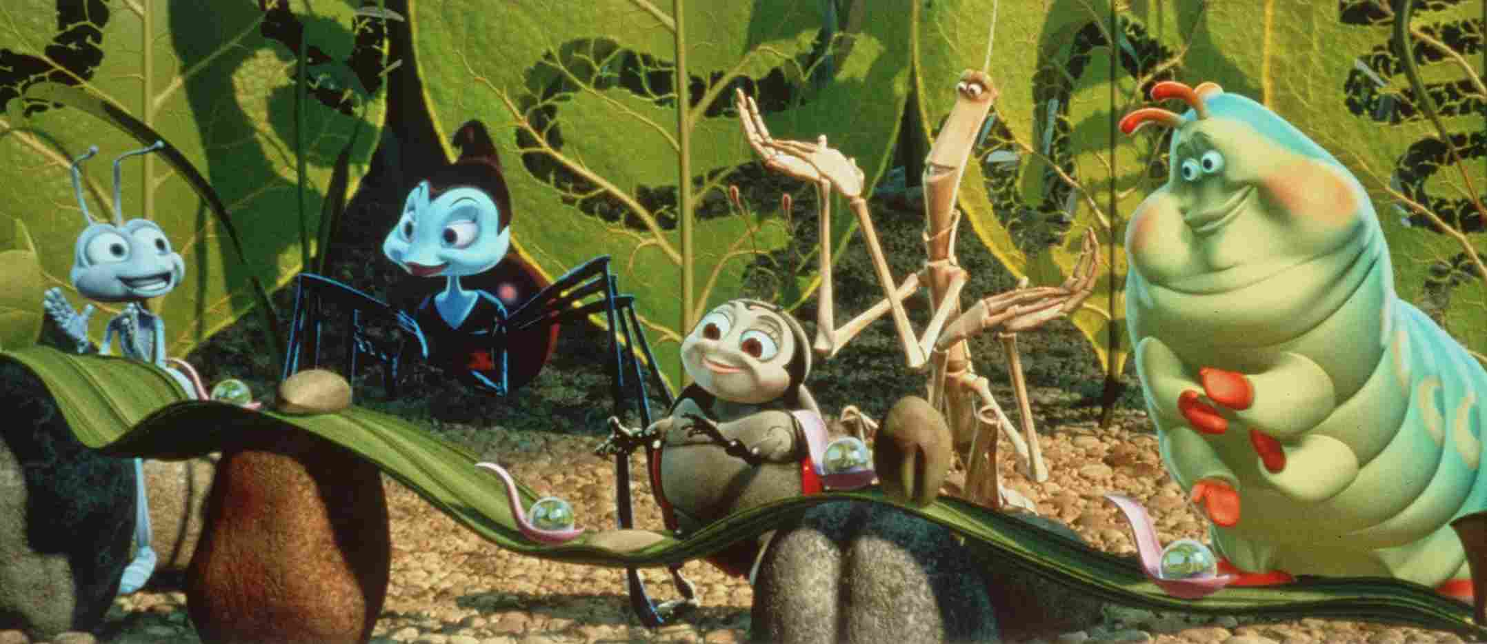 Sinopsis A Bug’s Life