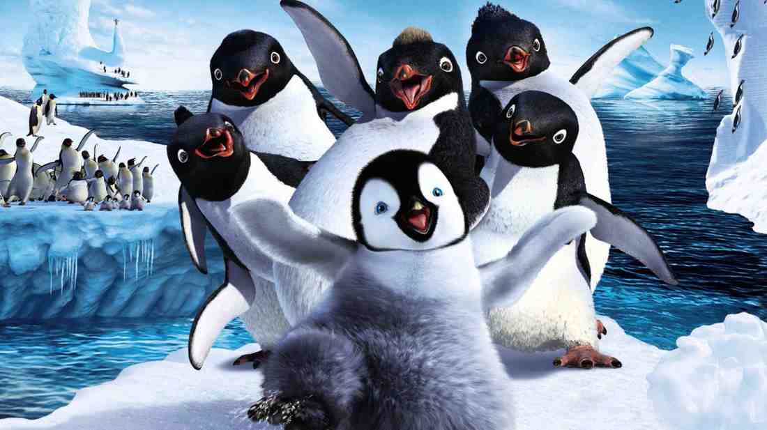 Happy Feet: Perjalanan Mumble Menemukan Jati Diri dan Arti Perbedaan
