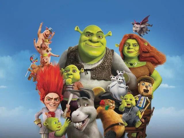 Shrek Forever After