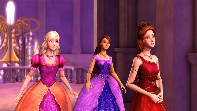 Barbie Diamond Castle