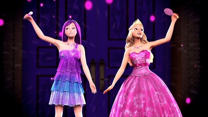 barbie the princess and the popstar