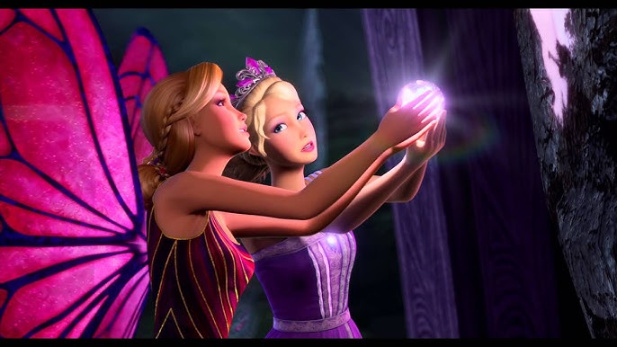 Barbie: Mariposa & the Fairy Princess – Petualangan Persahabatan dan Keberanian