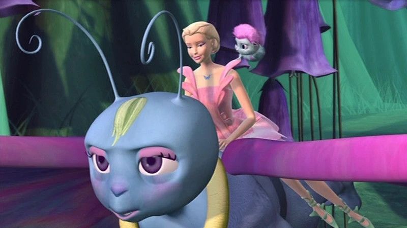 Barbie Fairytopia (2005): Kisah Magis tentang Keberanian, Persahabatan, dan Harapan