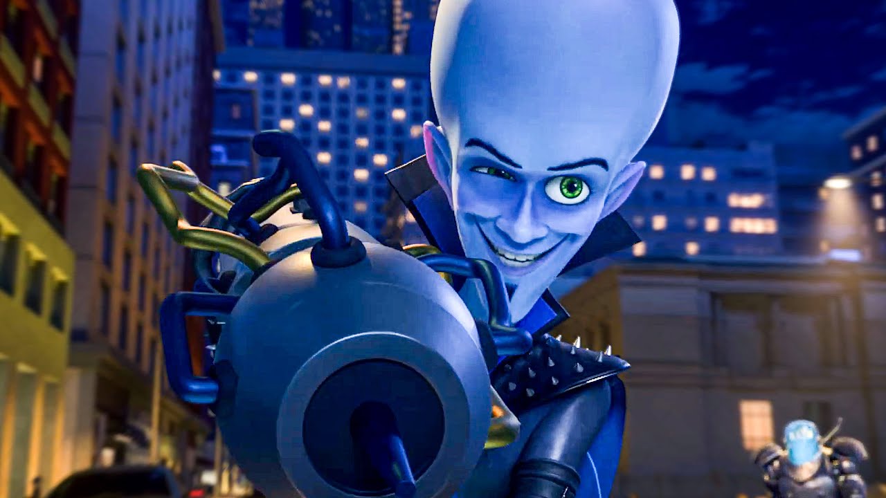 Megamind