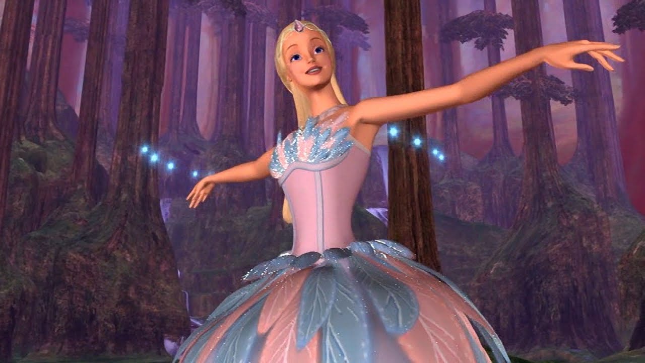 Barbie of Swan Lake