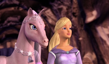 Menyusuri Dunia Magis Barbie Magic Pegasus