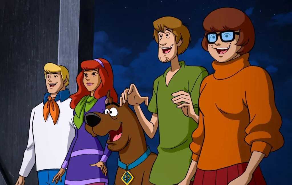 karakter Scooby-Doo