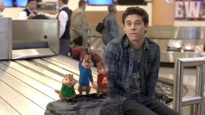 Alvin and the Chipmunks: The Road Chip – Petualangan Seru yang Tidak Boleh Dilewatkan