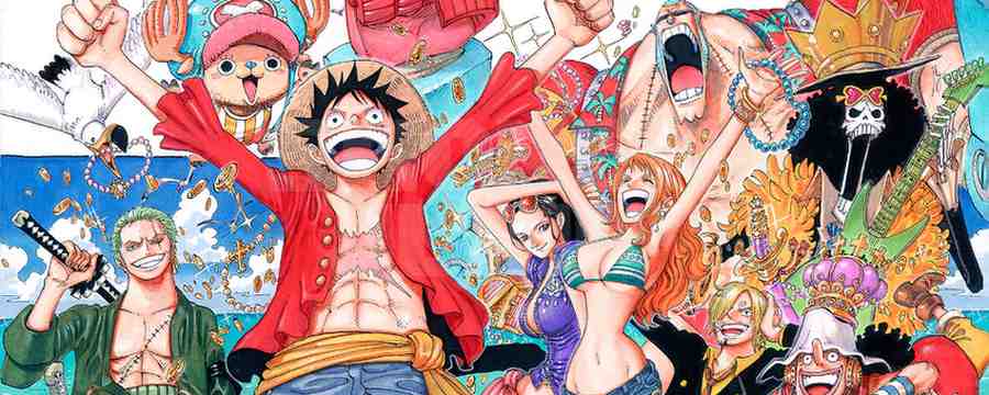 One Piece