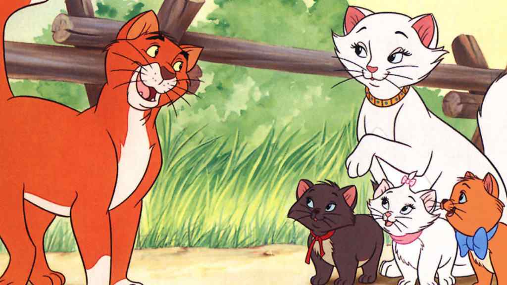 The Aristocats 1970