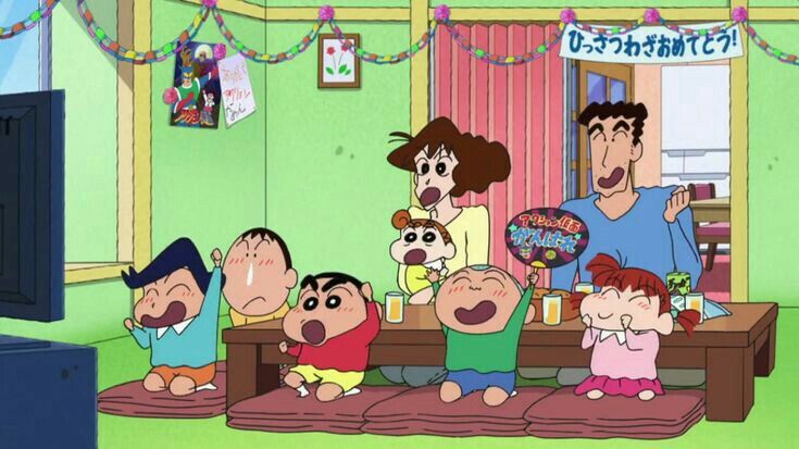 Crayon Shinchan