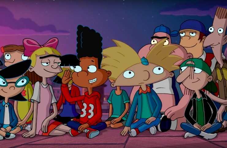 Hey Arnold