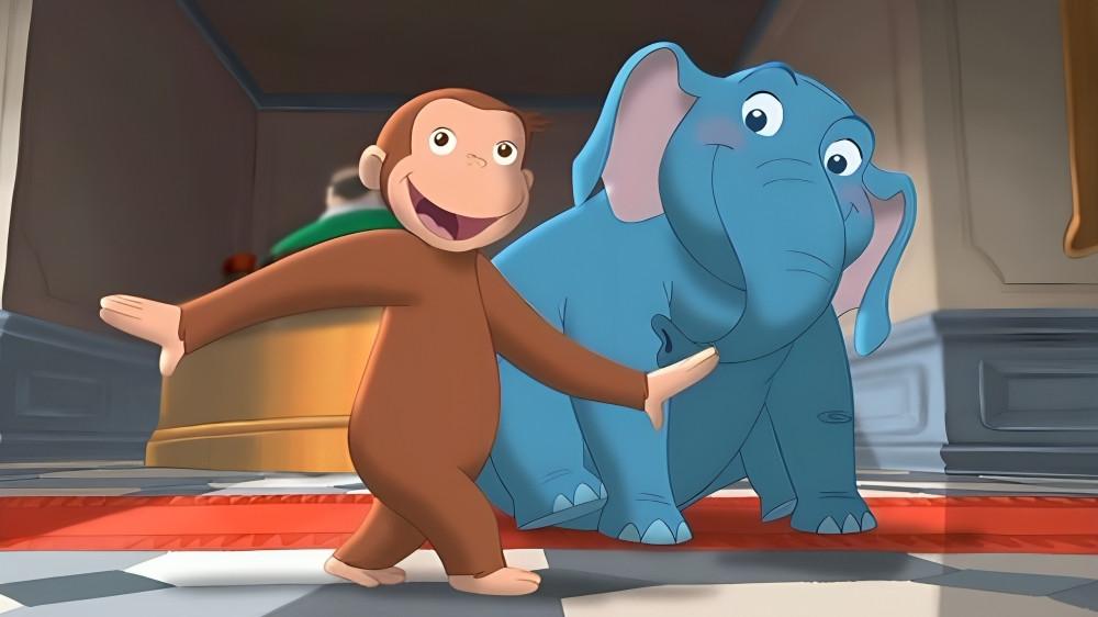 Curious George 2: Follow That Monkey! – Petualangan Baru Si Monyet Pintar