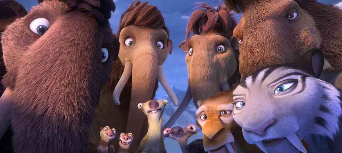 Ice Age 5: Collision Course – Petualangan Seru Menghadapi Hujan Meteor